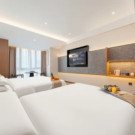 Xingting Hotel (Yibin Wuliangye Ecological Park Wuyue Plaza)