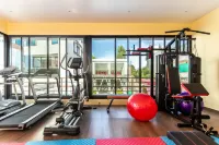 Bhairahawa Garden Resort - gimnasio