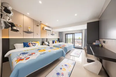 Shang Hai Winstar Vacation Hotel (Jin Shan North Road Store) Hotels in LEGOLAND RESORT