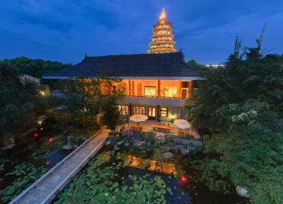 Lotus Yard Zen Hotel Hotels in Chuanshan District
