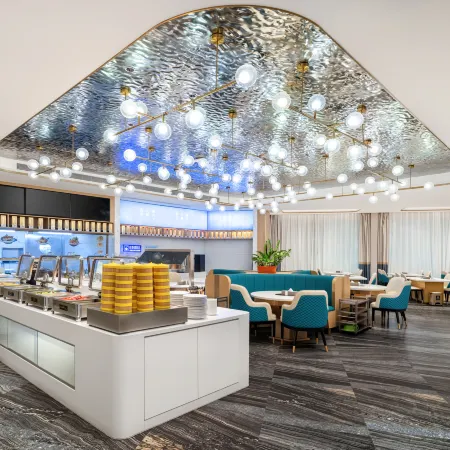 Pengke Boutique Hotel (Shenzhen Science Park Coast City) Отели рядом с достопримечательностью «Театр Поли»