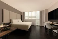 Shanghai Jiaotong University Jiangchuan Road Subway Station Atour Hotel - 4 stelle