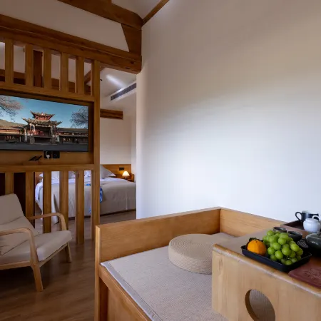 Shaxi Ancient Town Zhulü Homestay
