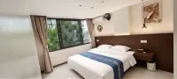 Qitong Yaju Homestay - Parkering