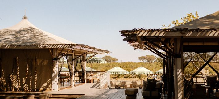 Savute Elephant Lodge, a Belmond Safari Hotels in Chobe