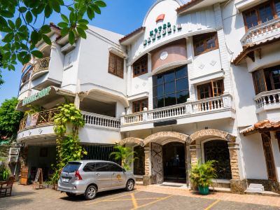 Mahadria Hotel Syariah