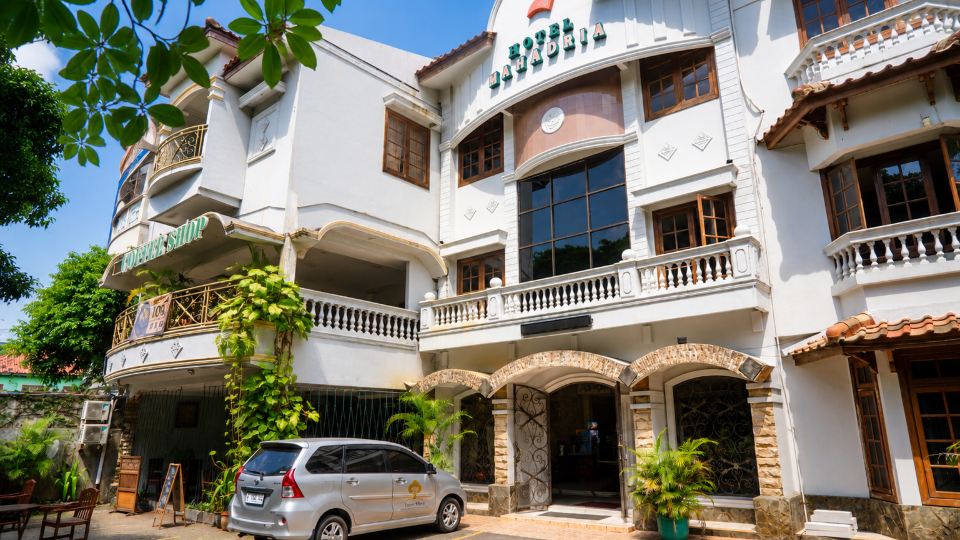 Mahadria Hotel Syariah