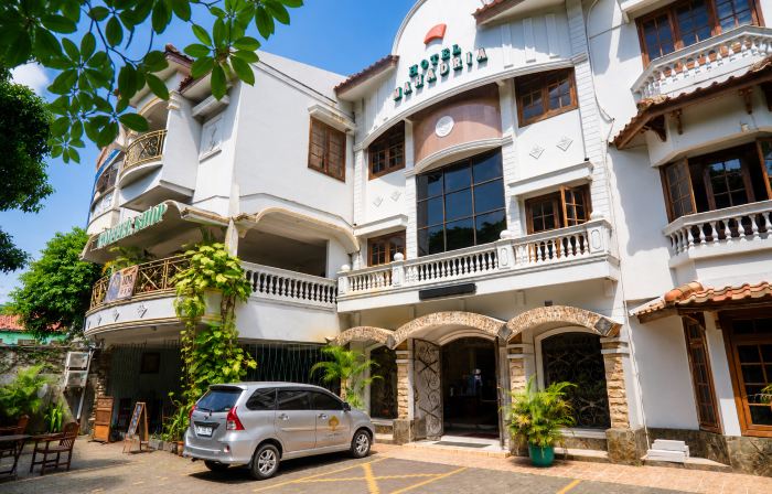Mahadria Hotel Syariah