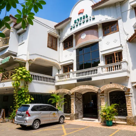 Mahadria Hotel Syariah