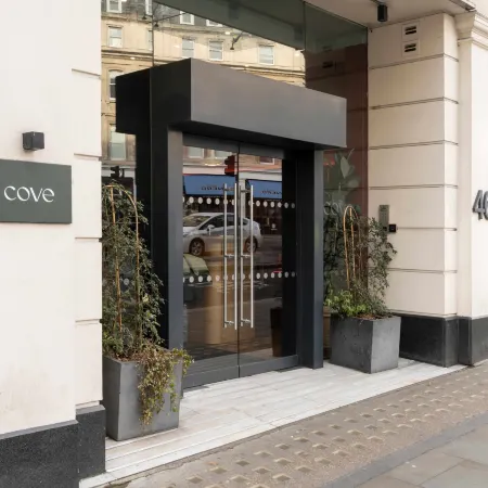 COVE Cannon Street Отели рядом с достопримечательностью «Художественная галерея Гилдхолл»