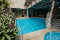 Crown Regency Residences - Cebu - Kolam Renang