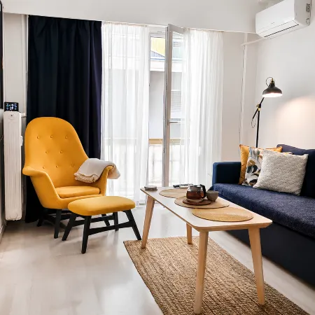 Marina Zea Cosy Apartment