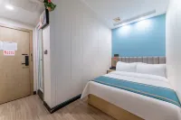 Jiangtao Hotel (Guangzhou Jiangnanxi Shiergong Metro Station Branch - New