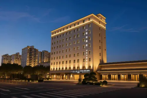 Yueda Hotel (Yuncheng Jiefang South Road)