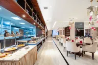 Jinhong International Hotel - servizio colazione