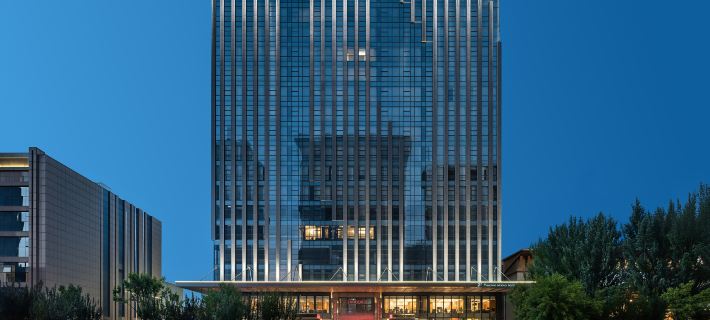 Yungang Meigao Hotel Hoteles en Datong