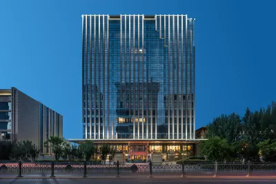 Yungang Meigao Hotel Hotels in Datong Railway Station
