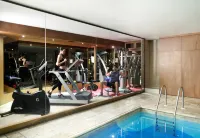 Darkhill Hotel - palestra