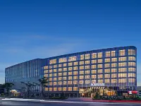 Hangzhou Xiaoshan Airport Radisson Victoria Hotel (Yongsheng Road Subway Station)