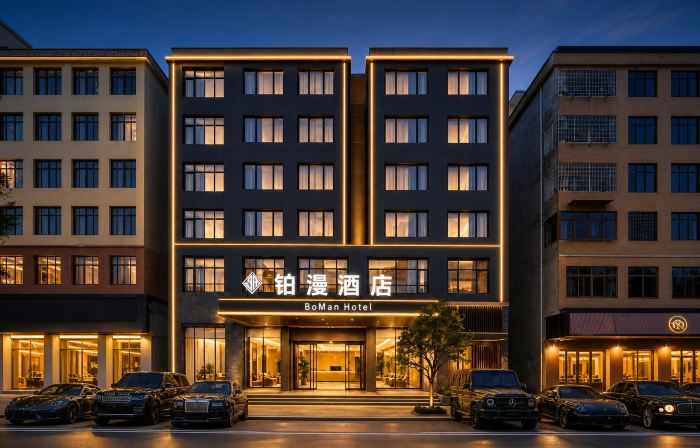 BoMan Hotel