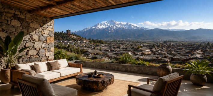 ShanYin·VIEW Hotel Hotels in Lijiang