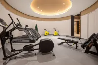 Holiday Inn Express CHONGQING AIRPORT ZONE by IHG - gimnasio