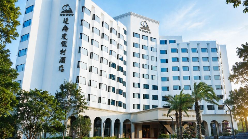 Zhuhai Holiday Resort