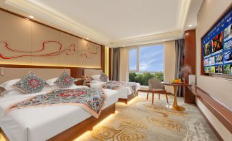 Dunhuang Huandong International Hotel