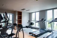 Mercure สถานีรถไฟความเร็วสูงตะวันออก หยางโจว - ที่มีฟิตเนส