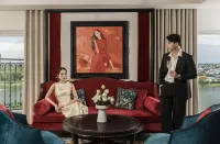 Grand Royal Riverside Hue, Fusion Collection - parking