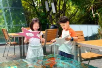 Yangzhou Seclusive Life Hot Spring Resort - per famiglie