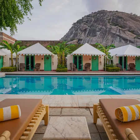 The Rawla Narlai - A Luxury Heritage Stay in Leopard Country