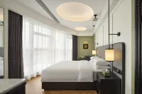 SFEEL Design Hotel (Changsha Wu Yi Square IFS) - Scenic