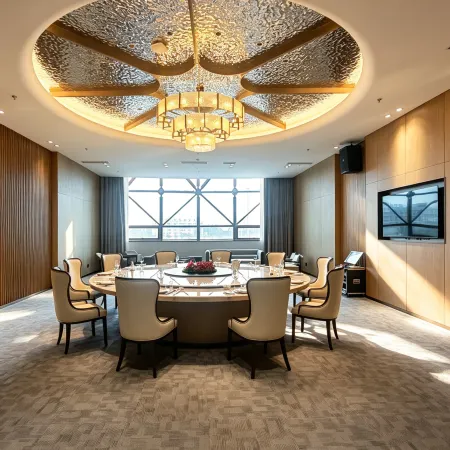 JINLING GRAND HOTEL CRAYFISH XUYI