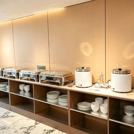 Luanchuan Yunyin Shanshe Hotel (Laojunshan Fenghuang Tianjie Branch)