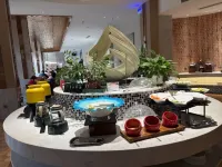 QiongHai  JiaLan Wellness Seaview Hotel - bar