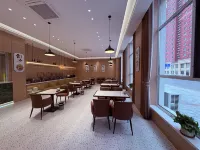 Shangdu Yunduo Century Hotel - parcheggio