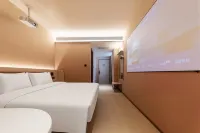 HanTing Hotel (Tongliao Country Garden Yulongwan) - 주차장