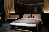 Bahada in Luye Pines Sunshine Jinshan | bathing pool | Snow Mountain Resort - parking
