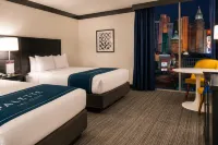 Palette Las Vegas - Infinity Pools