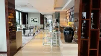 Sheraton Changzhou Xinbei Hotel - bar