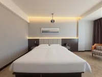 Hohhot Shangyu Hotel - جاكوزي