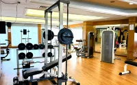 Pearl View Hotel Prai, Penang - Gym