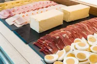 Ibis Styles Sevilla City Santa Justa - breakfast
