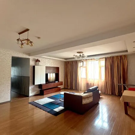Cozy 3 bedroom apartment with sauna