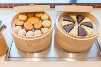 Ni Hao Shangrao Wuyuan Cultural Square Scenic Bridge Hotel - พร้อมอาหารเช้า