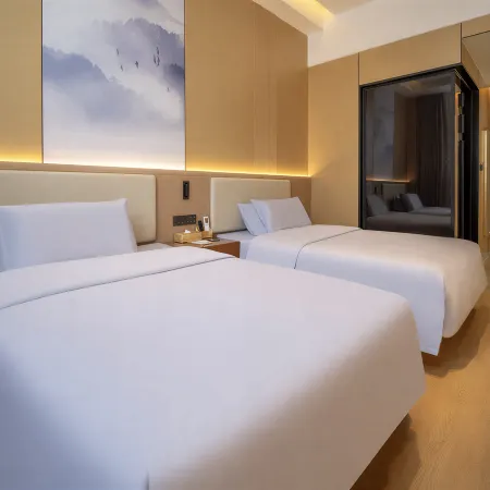 Feifan Yunju Hotel (Linyi Yishui Yuandongtou Town)
