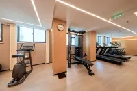 Zhoushan Marriott Fairfield Hotel - Kuntosalit