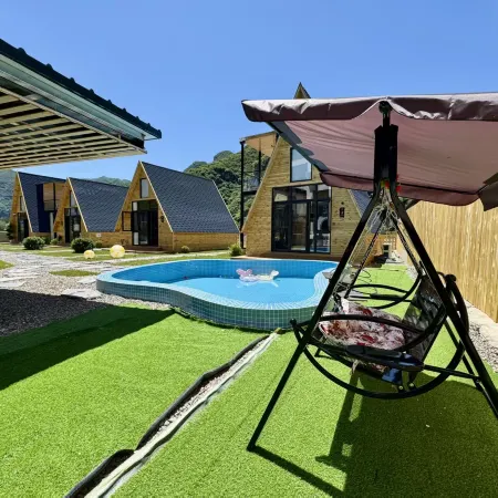 Yushe Chalet · Homestay (Bailixia)