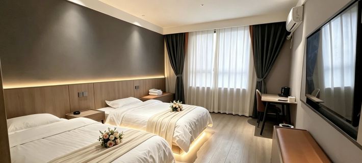 Changyuan Youyi Boutique Hotel Hotels in Changyuan